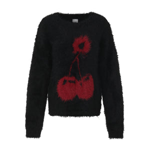 Cherry Bomb Sweater