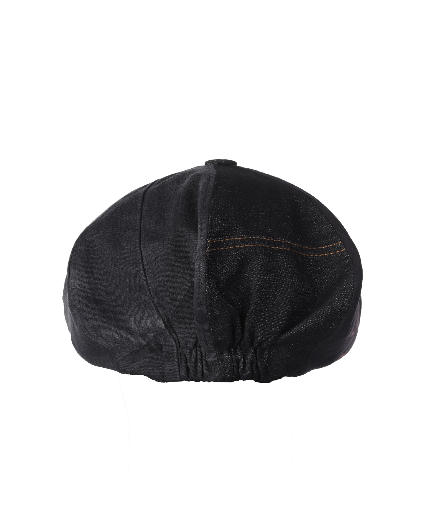 Battle Song Beret (Washed Black)