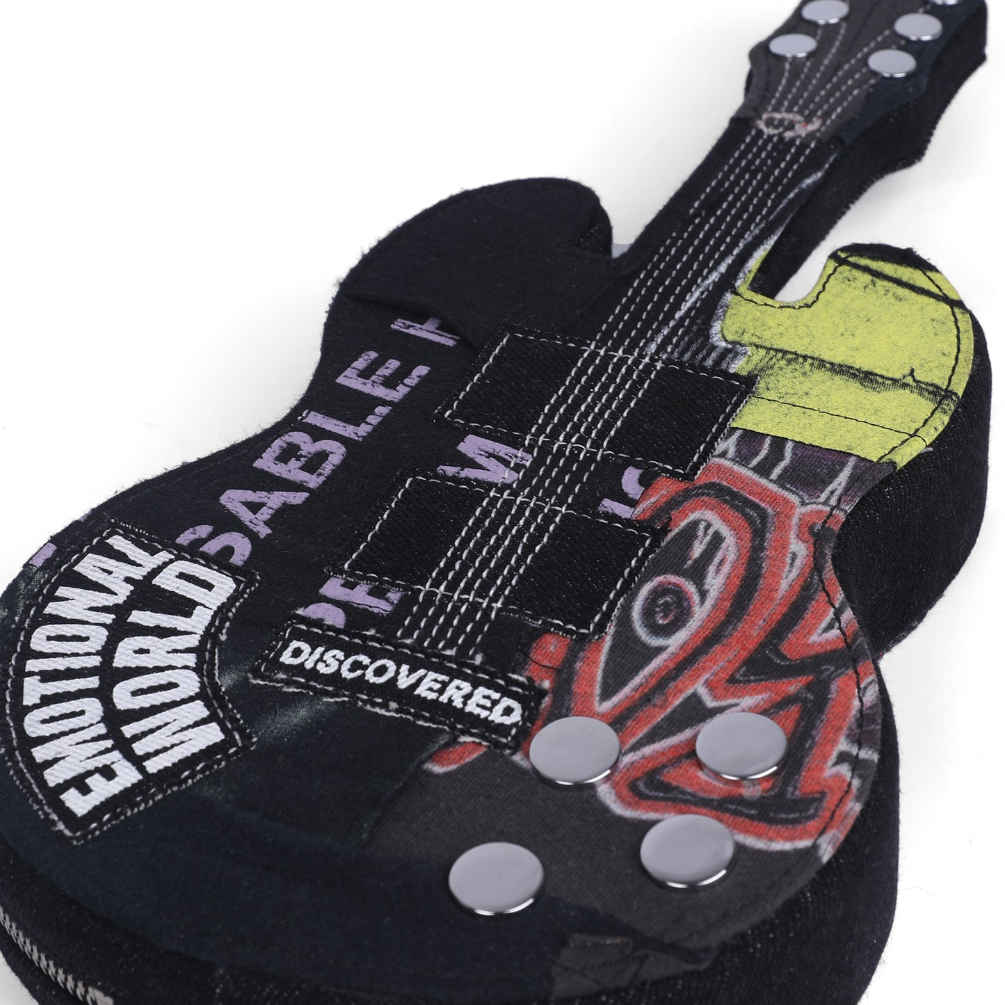Emotional World X Discovered-Guitar Bag