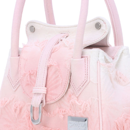 <tc>Shanghai Blossom Saddle Bag</tc>