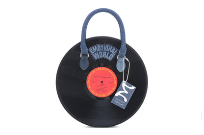 Emotional World-Vinyl Remake Bag