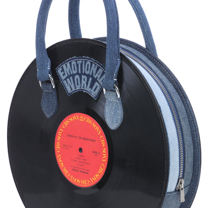 Emotional World-Vinyl Remake Bag