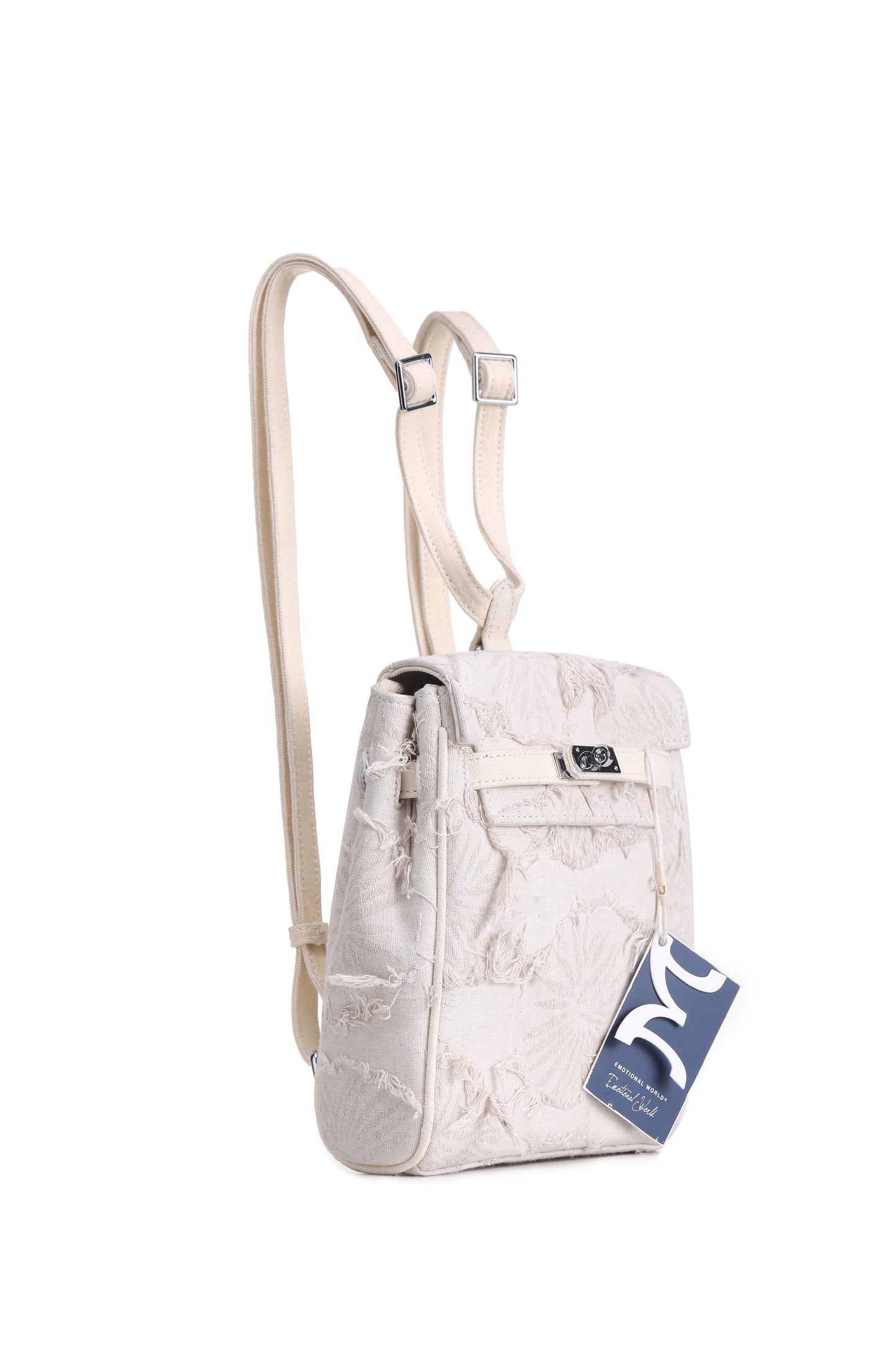 Backpack (Mini) – Off White