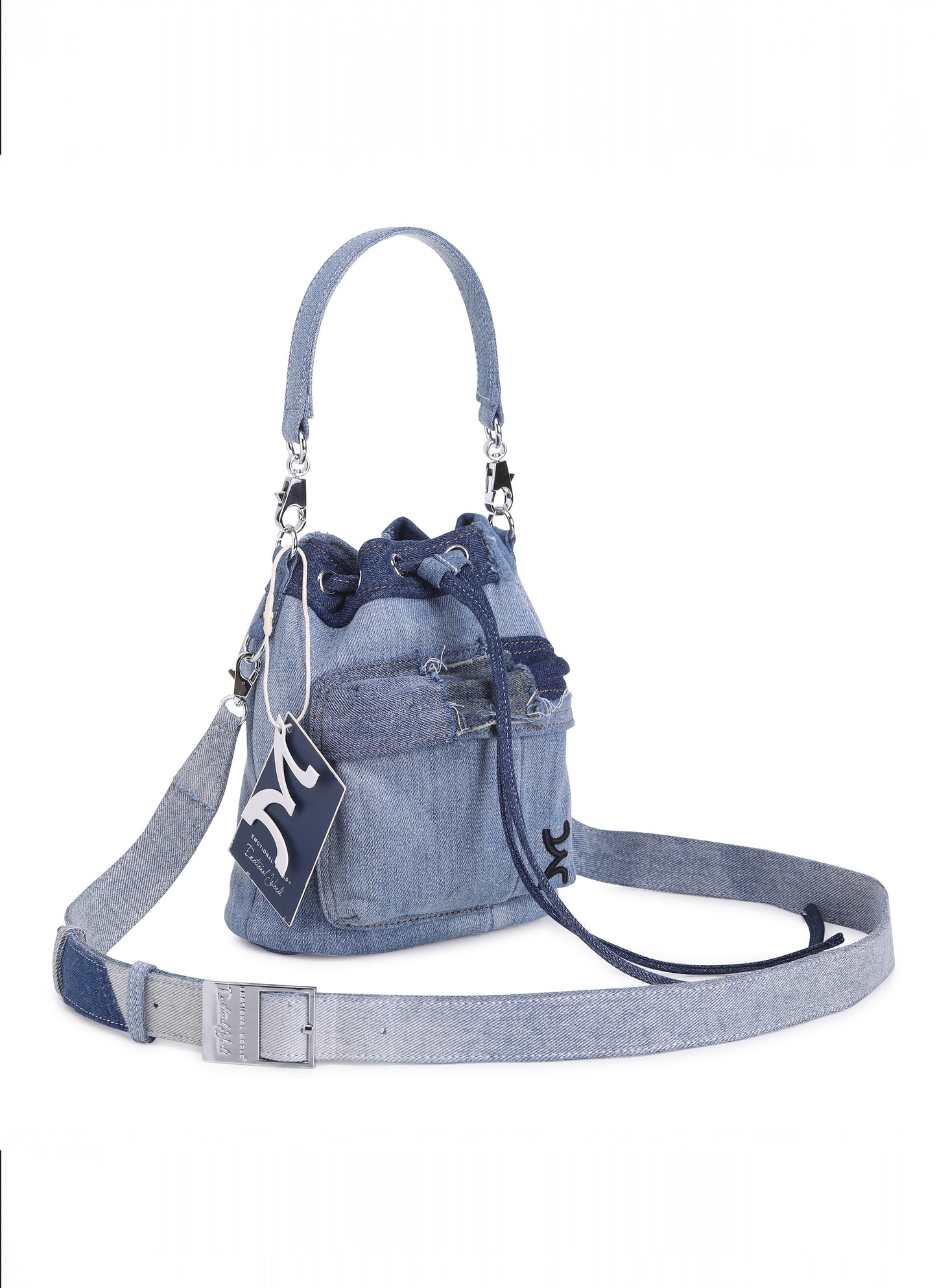 Tool Bag (Small) – Multi Denim