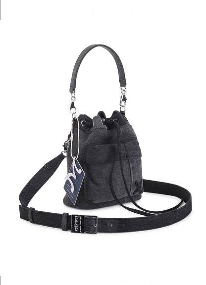 Tool Bag (Small) – Multi Denim Black