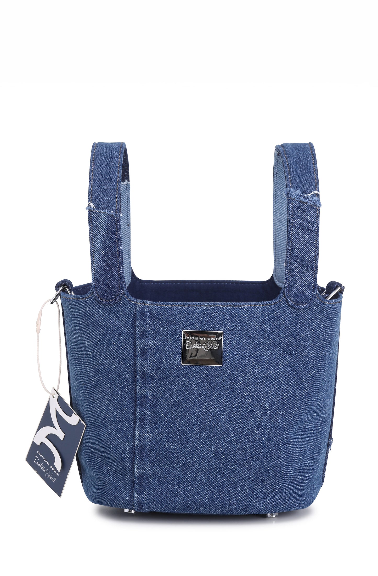 Bucket Bag – Denim