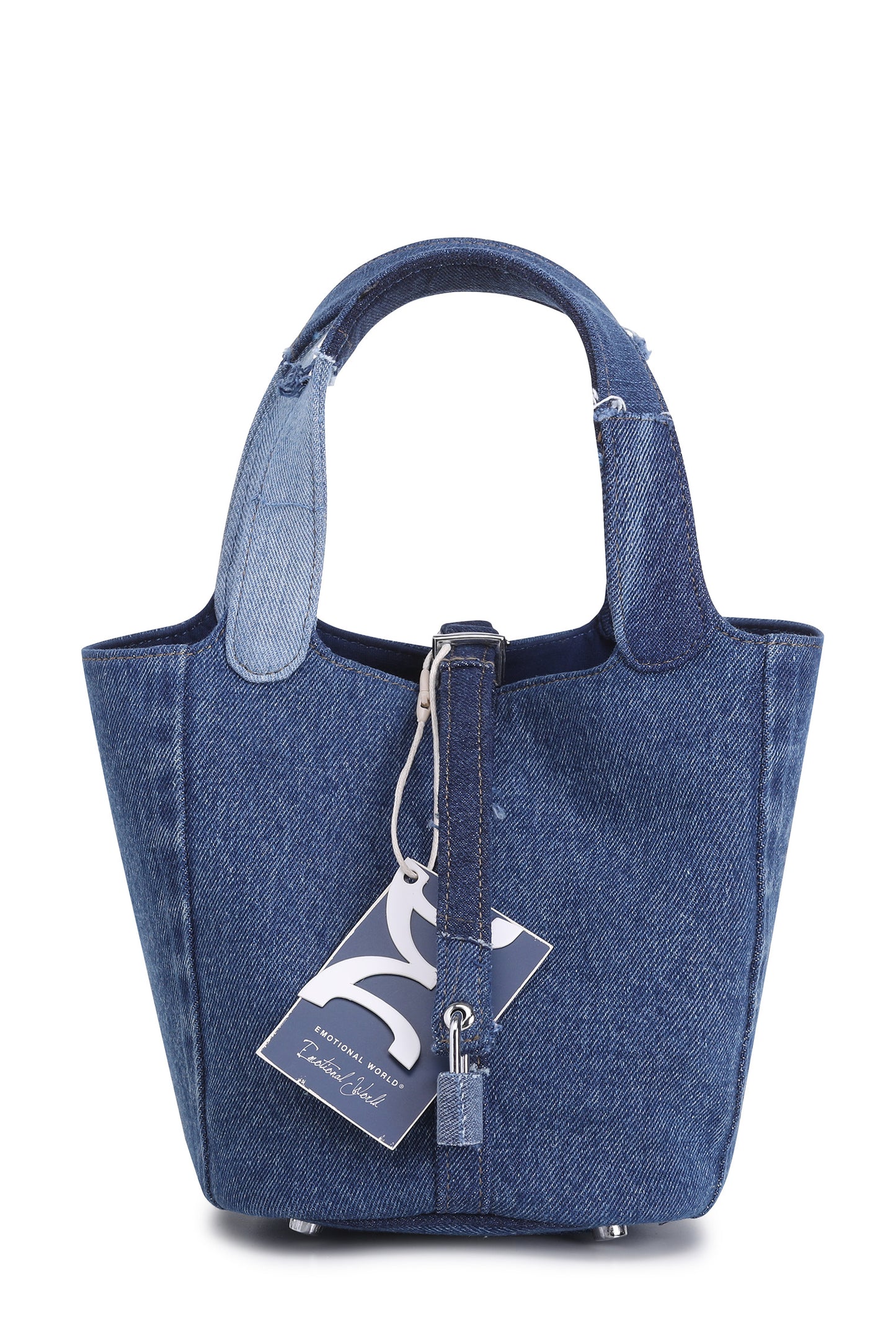 Bucket Bag – Denim