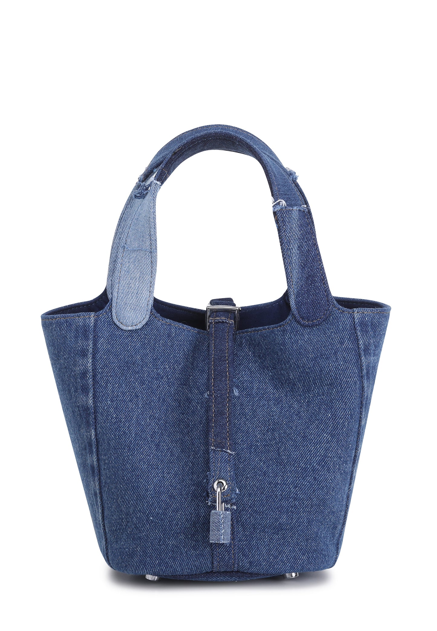 Bucket Bag – Denim