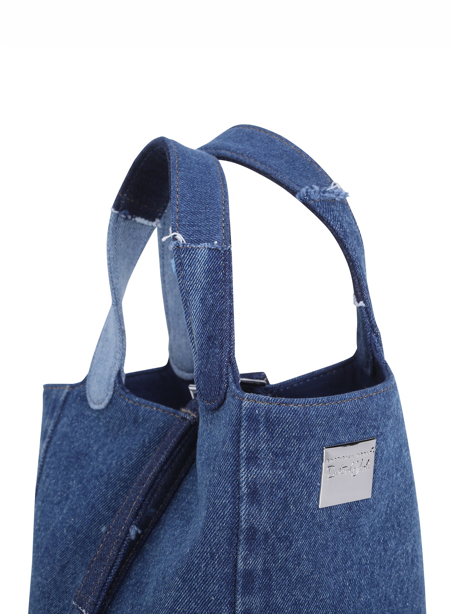 Bucket Bag – Denim