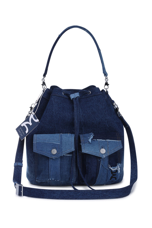 Tool Bag (Medium) – Multi Denim