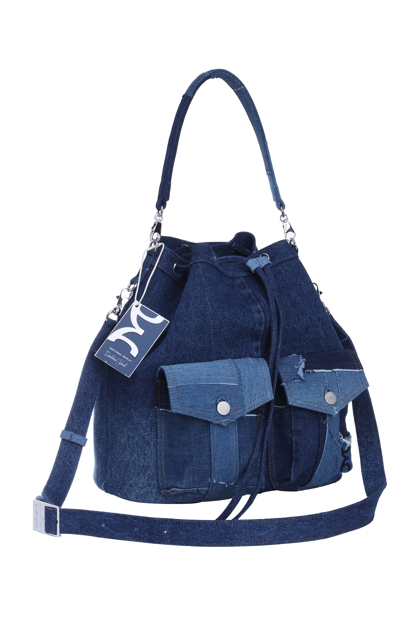 Tool Bag (Medium) – Multi Denim