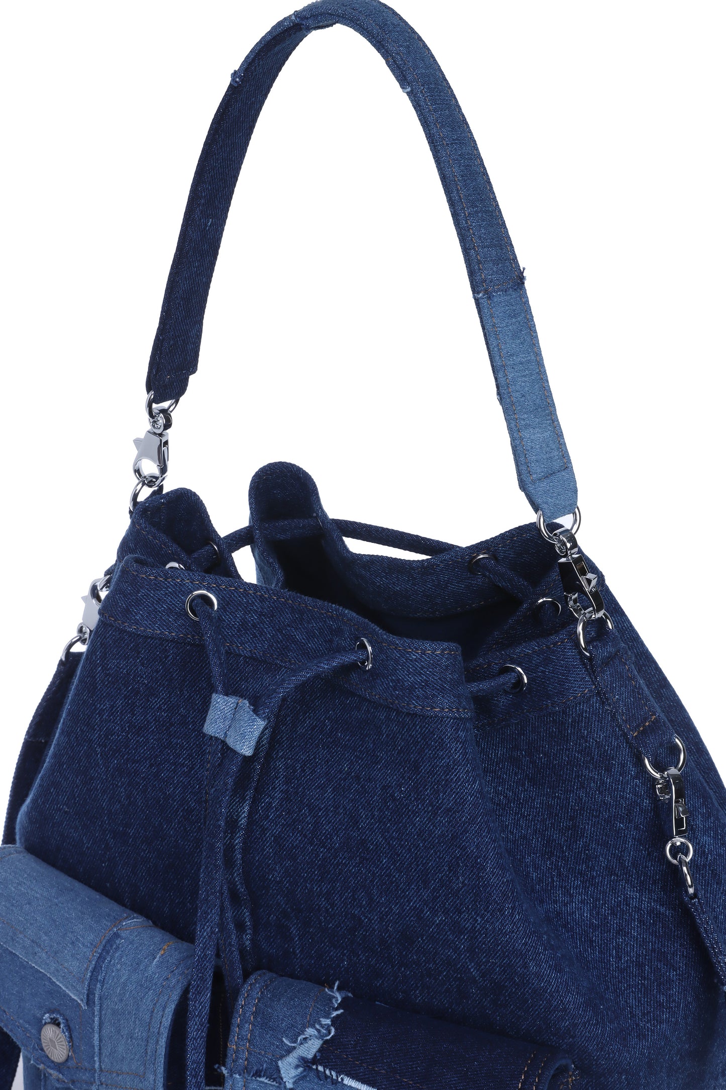 Tool Bag (Medium) – Multi Denim