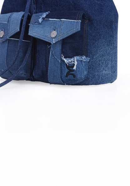 Tool Bag (Medium) – Multi Denim