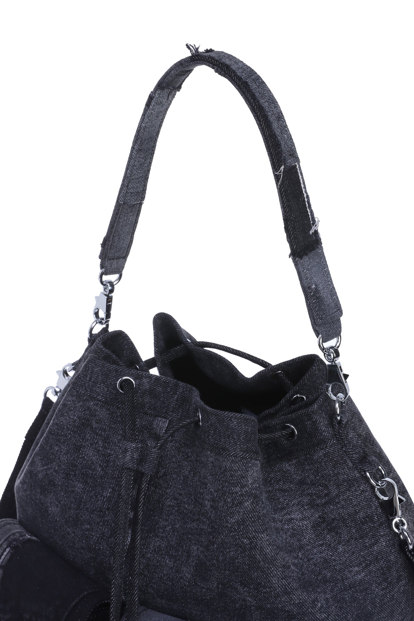 Tool Bag (Medium) – Multi Denim Black