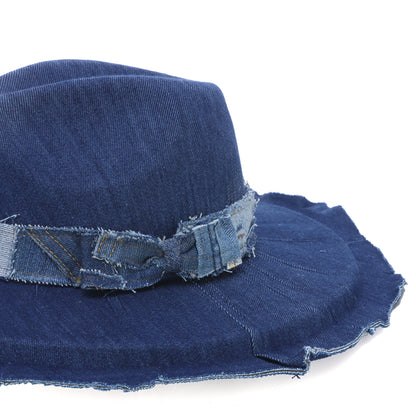 Emotional World-Denim Bow Hat