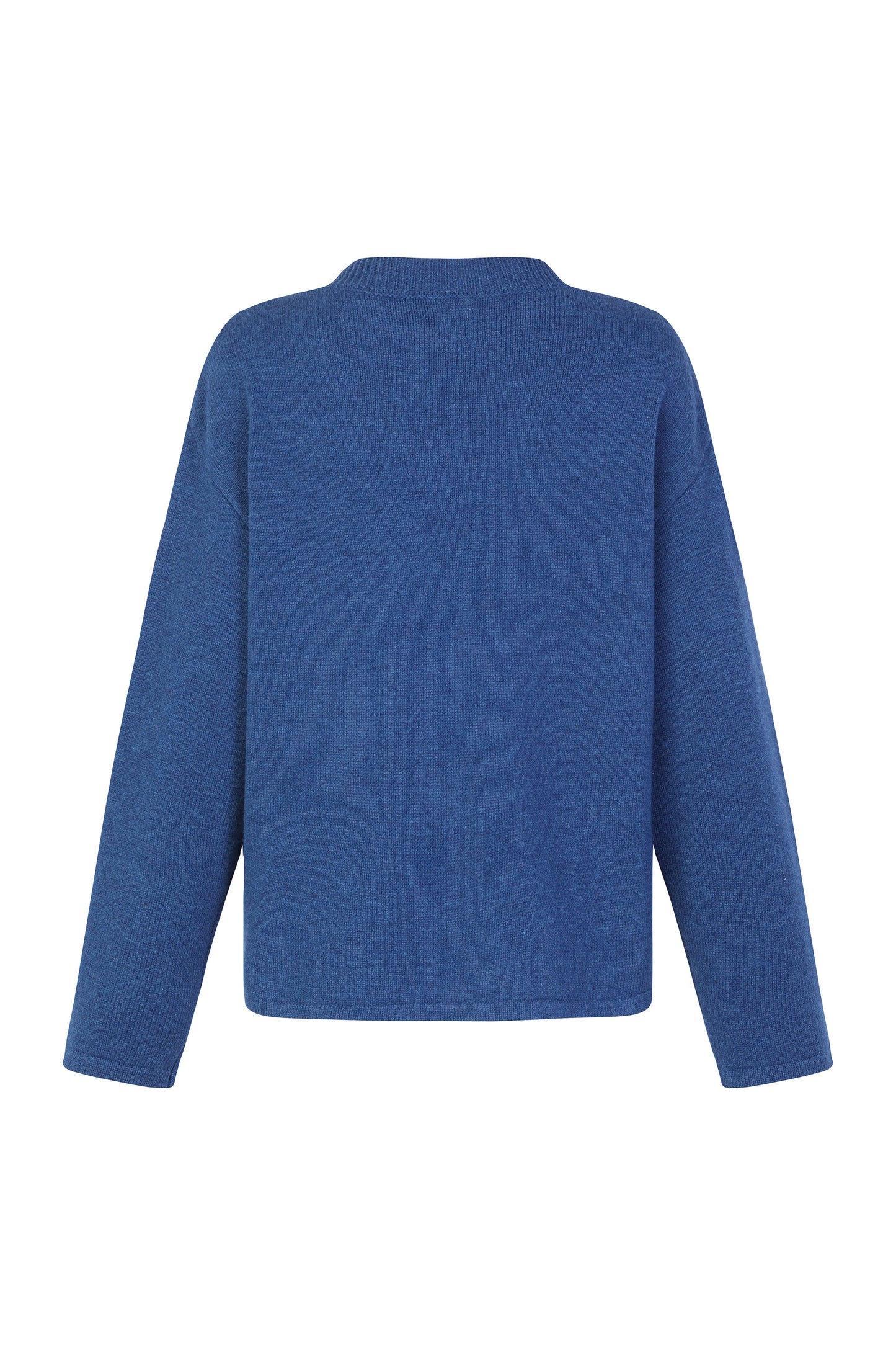 'Jazz is More Than Anything' Sweater – Blue