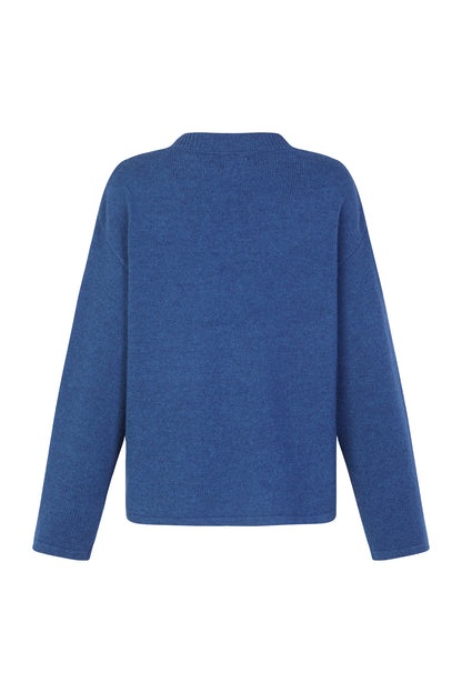 'Jazz is More Than Anything' Sweater – Blue