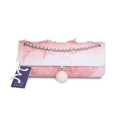 <tc>Shanghai Blossom Baguette Bag</tc>