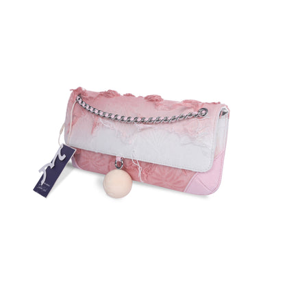 Blossom Baguette Bag